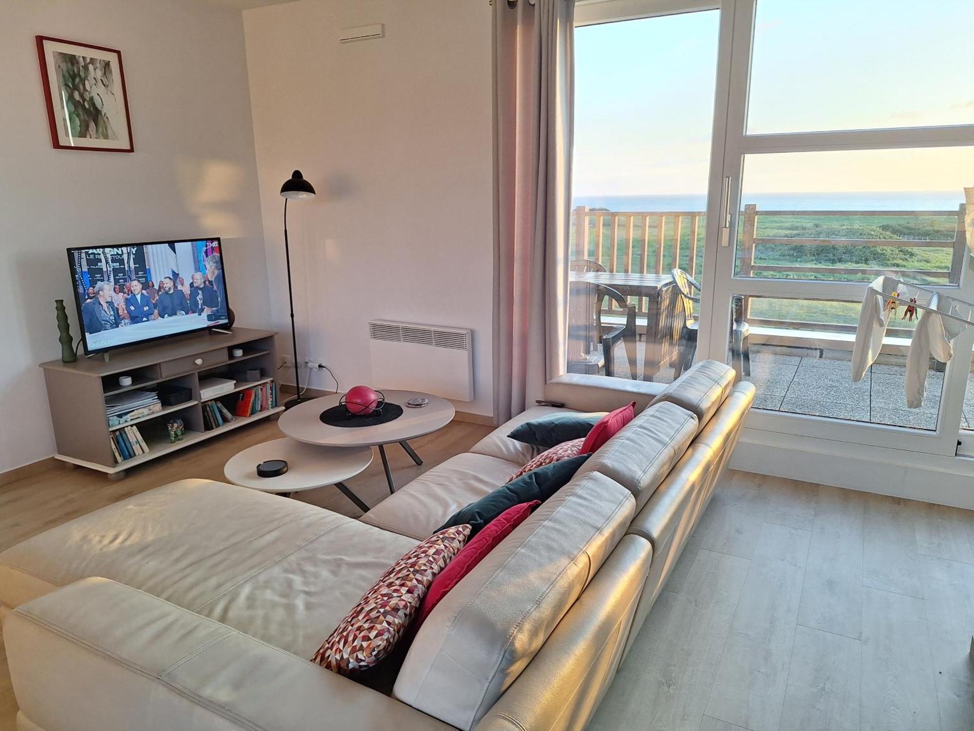 Exceptionnel Penthouse Vue Mer ويميرو المظهر الخارجي الصورة